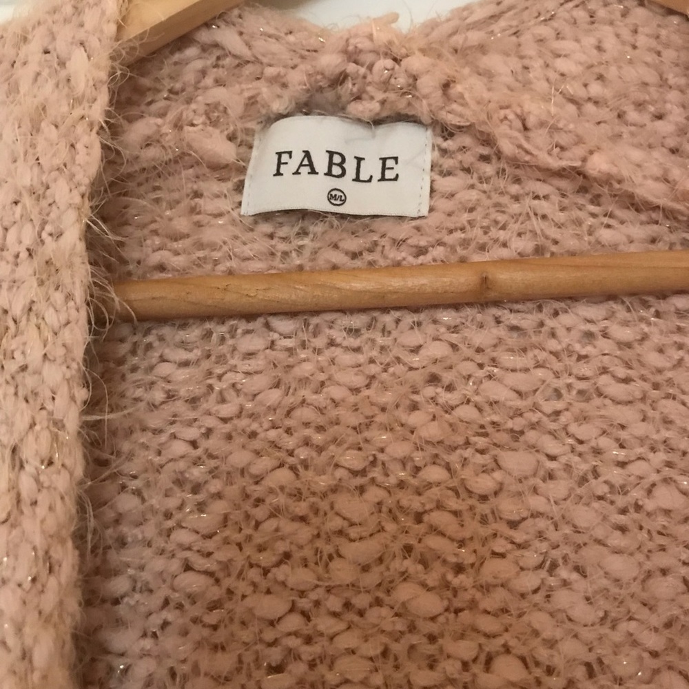 Fable cardigan - Picture 2 of 2